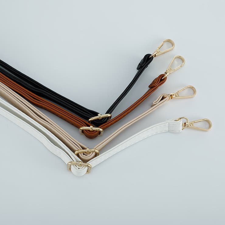 ショルダーストラップ バッグストラップ ショルダーベルト | PlusNao | 詳細画像7 