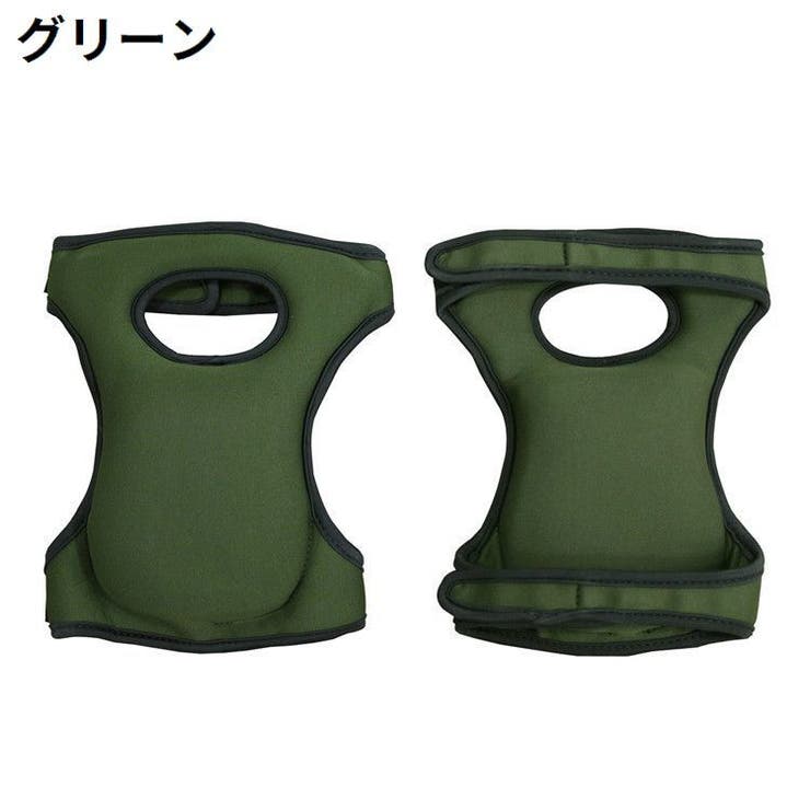 膝パッド 両足用 1対 | PlusNao | 詳細画像6 