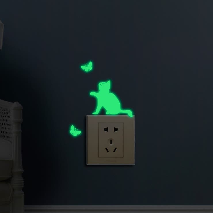 ウォールステッカー スイッチステッカー コンセントステッカー | PlusNao | 詳細画像4 