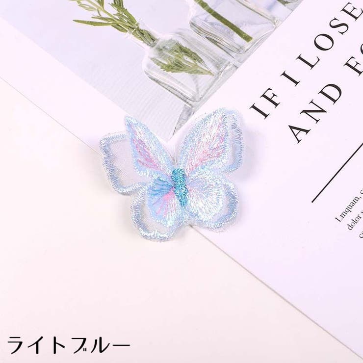ワッペン アップリケ 6個セット | PlusNao | 詳細画像11 