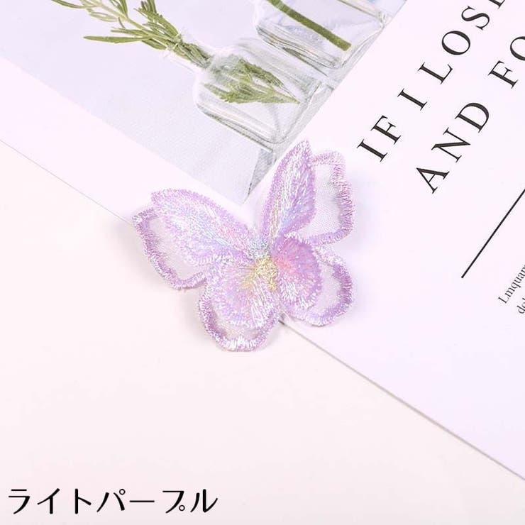 ワッペン アップリケ 6個セット | PlusNao | 詳細画像7 