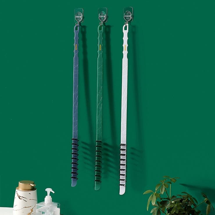 掃除用ブラシ 柄付きブラシ 洗濯機用 | PlusNao | 詳細画像4 