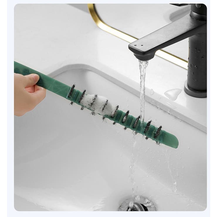 隙間用ブラシ 洗濯機用ブラシ 乾燥機 | PlusNao | 詳細画像7 