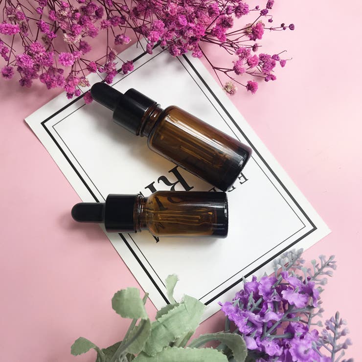 スポイトボトルグラス 詰替容器 ガラス製 | PlusNao | 詳細画像4 