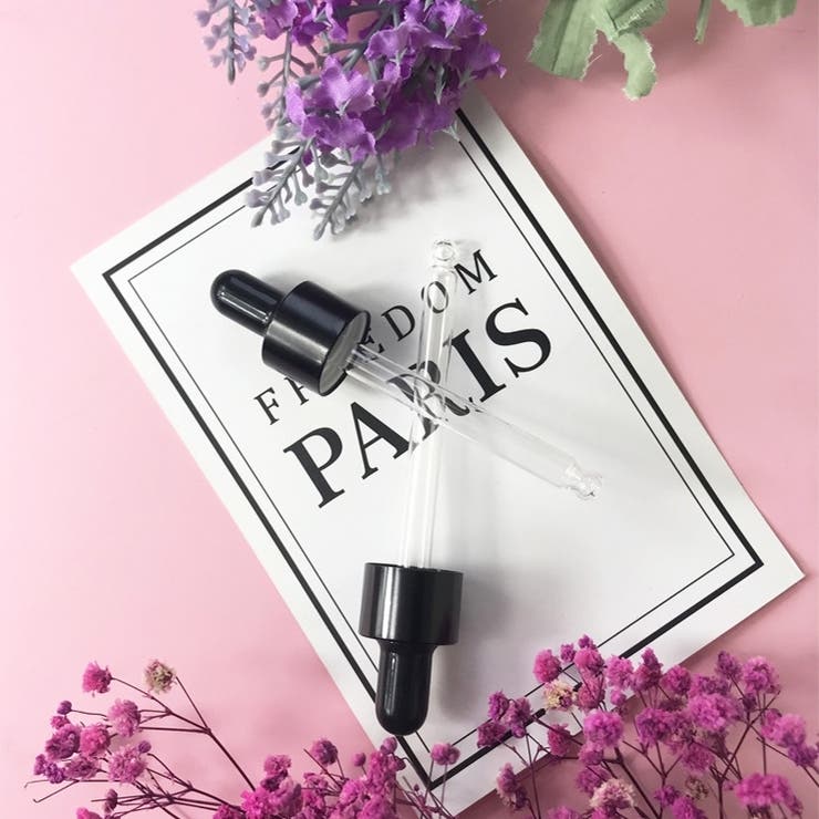 スポイトボトルグラス 詰替容器 ガラス製 | PlusNao | 詳細画像5 