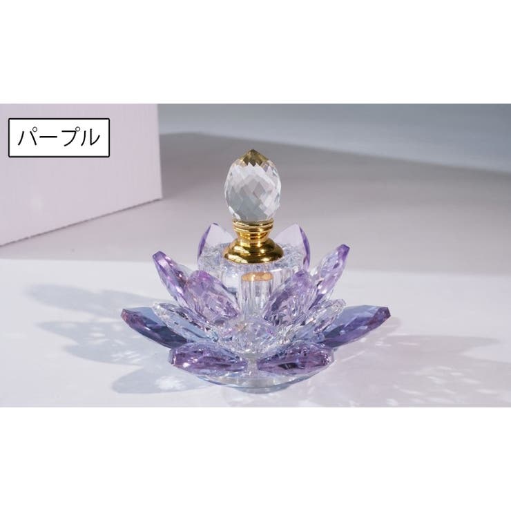フレグランスボトル 香水瓶 詰替容器 | PlusNao | 詳細画像10 