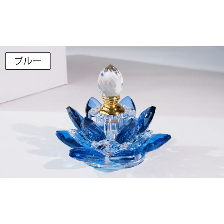 フレグランスボトル 香水瓶 詰替容器 | PlusNao | 詳細画像6 