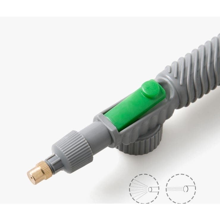 霧吹きノズル ペットボトル用 噴霧器 | PlusNao | 詳細画像11 