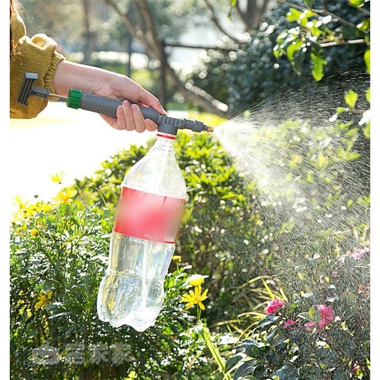 霧吹きノズル ペットボトル用 噴霧器 | PlusNao | 詳細画像3 
