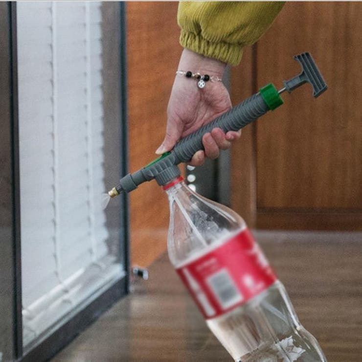 霧吹きノズル ペットボトル用 噴霧器 | PlusNao | 詳細画像4 