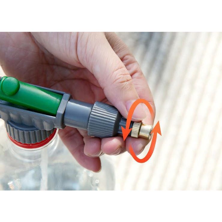 霧吹きノズル ペットボトル用 噴霧器 | PlusNao | 詳細画像6 