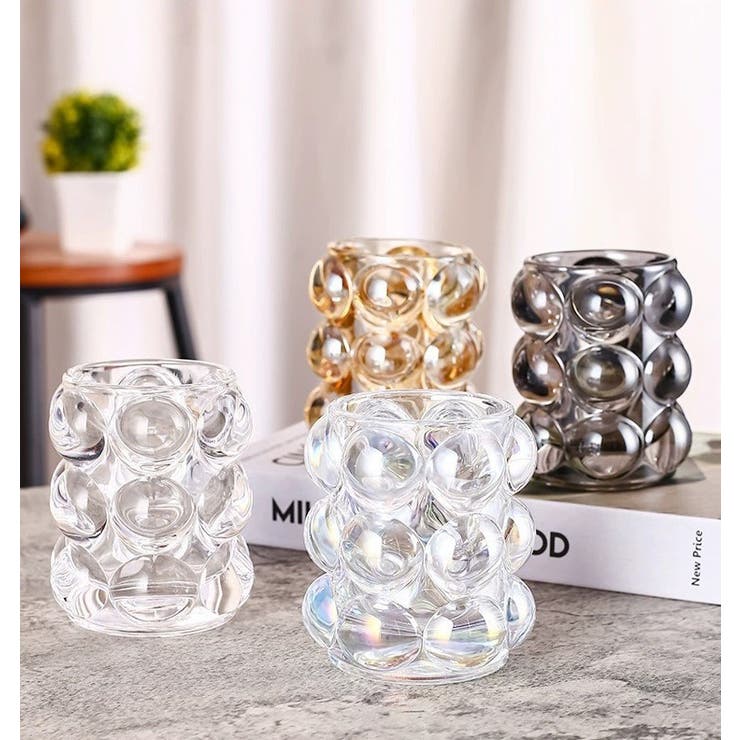 メイクブラシスタンド メイクブラシ立て ペン立て | PlusNao | 詳細画像3 