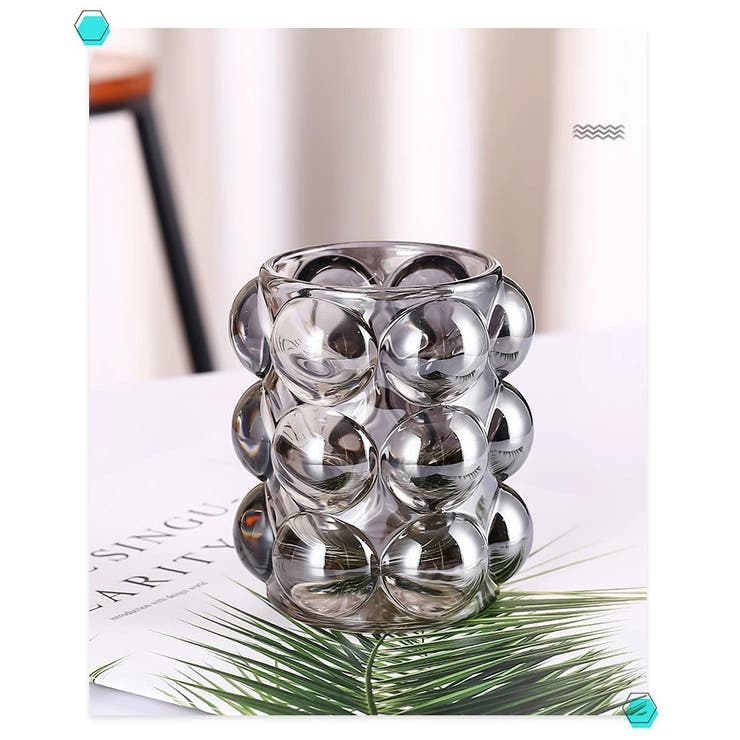 メイクブラシスタンド メイクブラシ立て ペン立て | PlusNao | 詳細画像8 