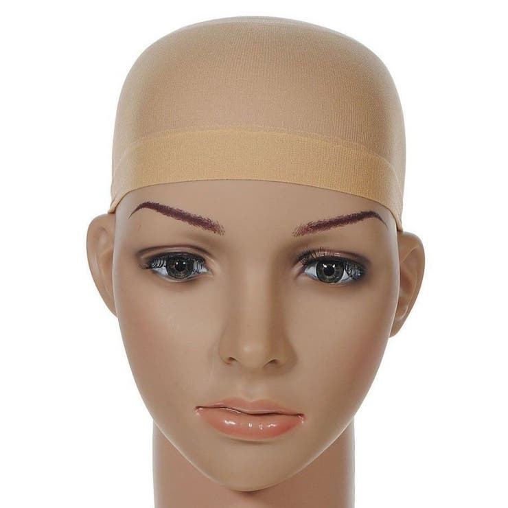 ウィッグネット 2枚組 男女兼用 | PlusNao | 詳細画像2 