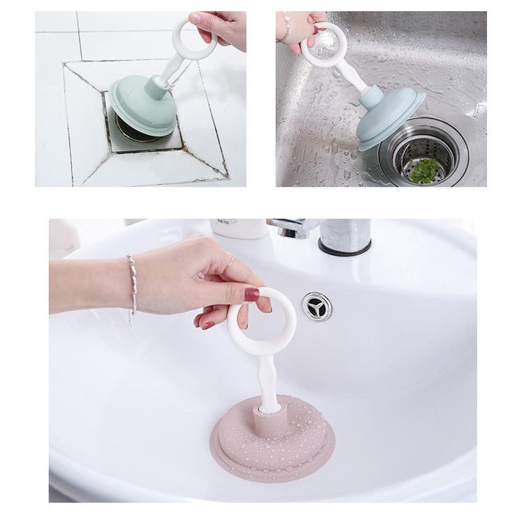 ラバーカップ 吸引カップ 詰まり取り | PlusNao | 詳細画像11 