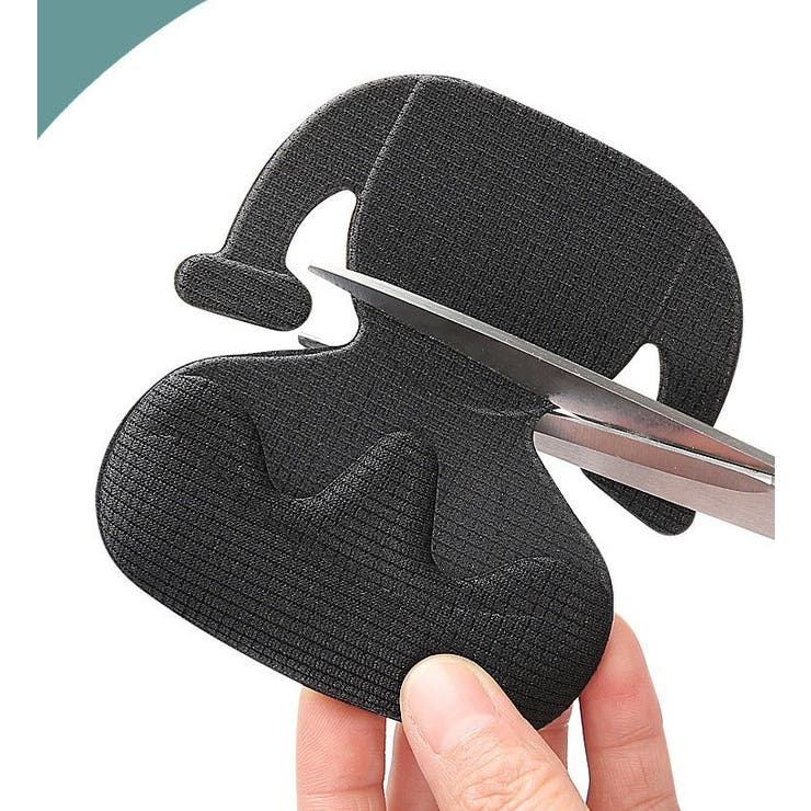 かかとパッド かかとクッション 靴アクセサリー | PlusNao | 詳細画像10 