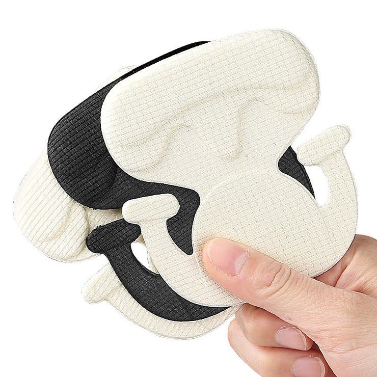 かかとパッド かかとクッション 靴アクセサリー | PlusNao | 詳細画像7 