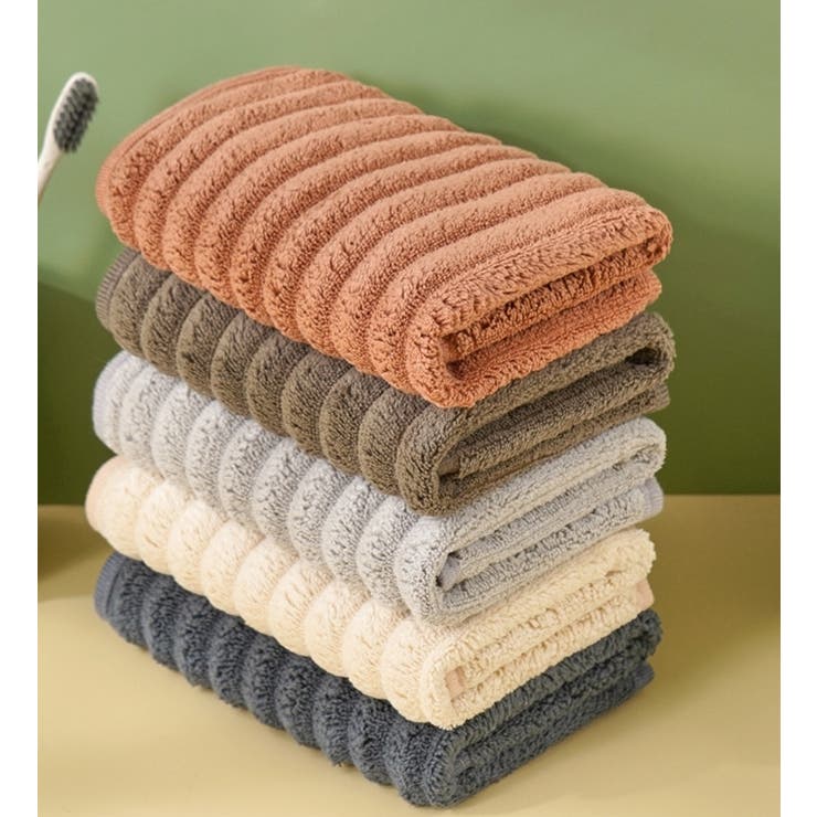 ハンドタオル 手拭きタオル バス用品 | PlusNao | 詳細画像4 