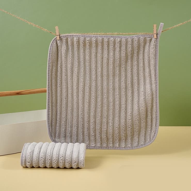 ハンドタオル 手拭きタオル バス用品 | PlusNao | 詳細画像5 