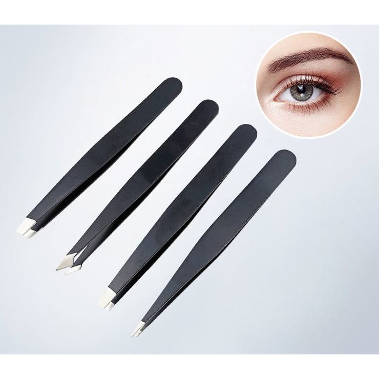 毛抜き ツィザー ピンセット | PlusNao | 詳細画像2 