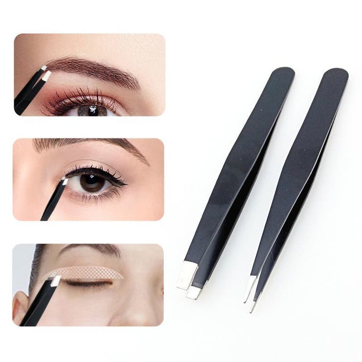 毛抜き ツィザー ピンセット | PlusNao | 詳細画像3 