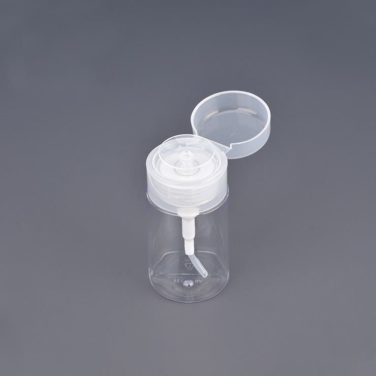 詰め替えボトル ポンプディスペンサー プッシュボトル | PlusNao | 詳細画像3 