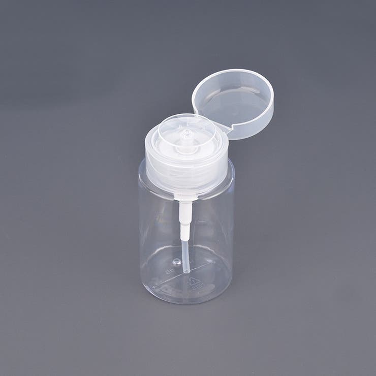 詰め替えボトル ポンプディスペンサー プッシュボトル | PlusNao | 詳細画像4 