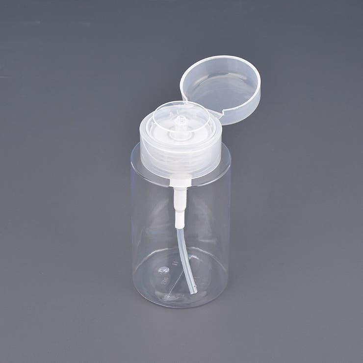 詰め替えボトル ポンプディスペンサー プッシュボトル | PlusNao | 詳細画像5 