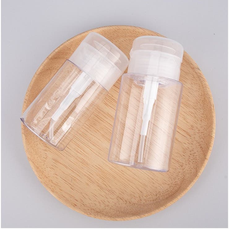 詰め替えボトル ポンプディスペンサー プッシュボトル | PlusNao | 詳細画像7 