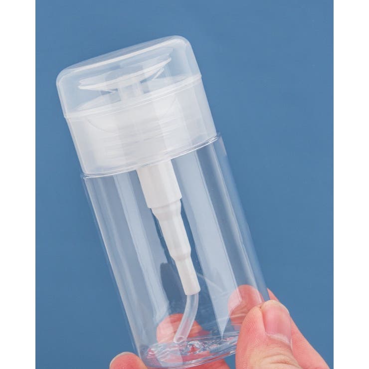 詰め替えボトル ポンプディスペンサー プッシュボトル | PlusNao | 詳細画像9 