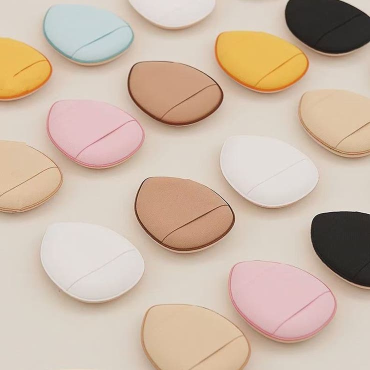 メイク用パフ 30個セット 化粧用スポンジ | PlusNao | 詳細画像10 