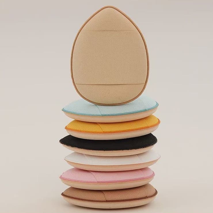 メイク用パフ 30個セット 化粧用スポンジ | PlusNao | 詳細画像8 