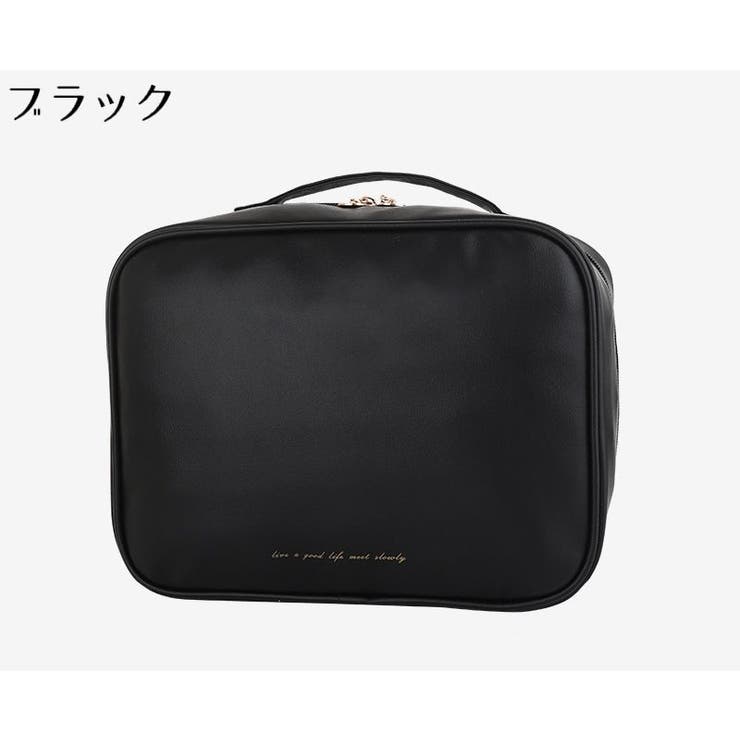 トラベルポーチ 吊り下げ フック付き | PlusNao | 詳細画像16 
