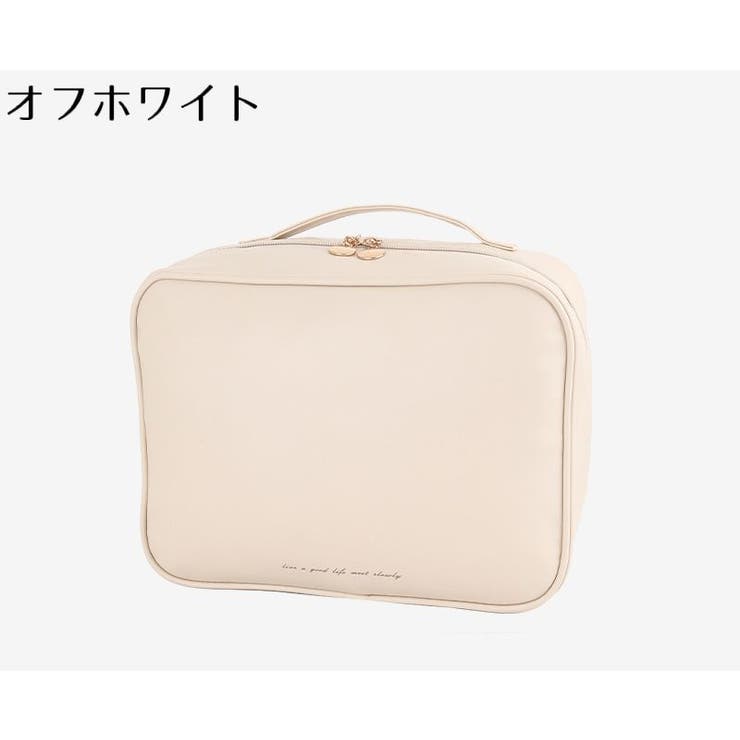 トラベルポーチ 吊り下げ フック付き | PlusNao | 詳細画像19 