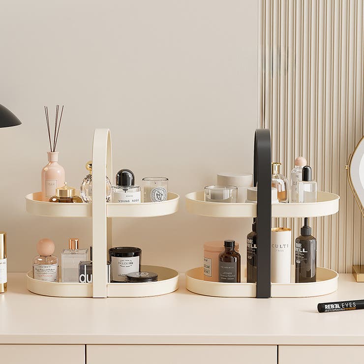 卓上ラック 2段 収納棚 | PlusNao | 詳細画像4 