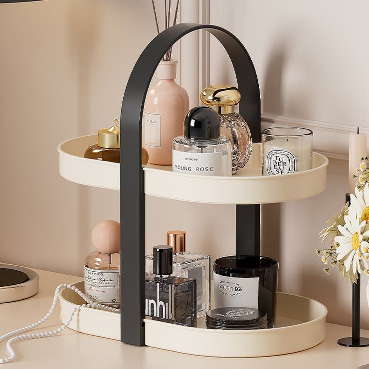 卓上ラック 2段 収納棚 | PlusNao | 詳細画像5 