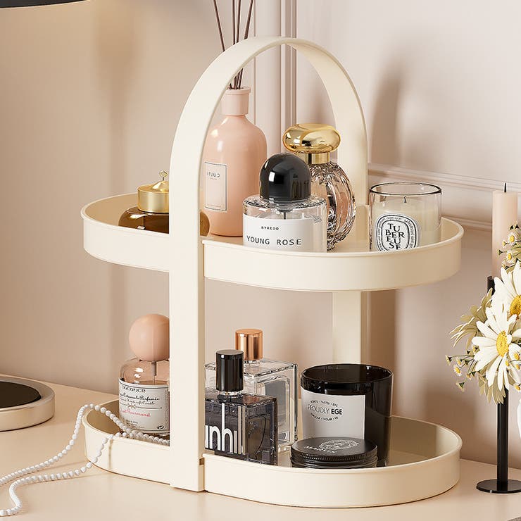 卓上ラック 2段 収納棚 | PlusNao | 詳細画像6 