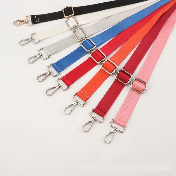 ショルダーストラップ ショルダーベルト バッグストラップ | PlusNao | 詳細画像3 