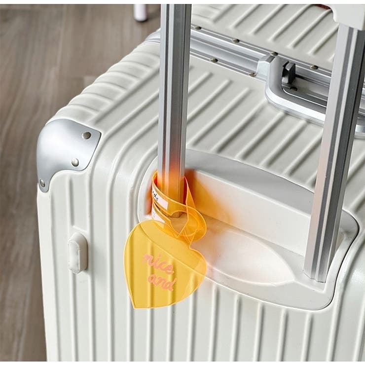 ネームタグ 3枚セット ラゲッジタグ | PlusNao | 詳細画像2 