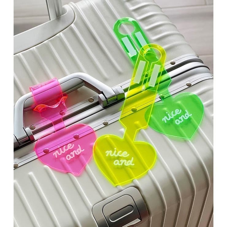 ネームタグ 3枚セット ラゲッジタグ | PlusNao | 詳細画像6 