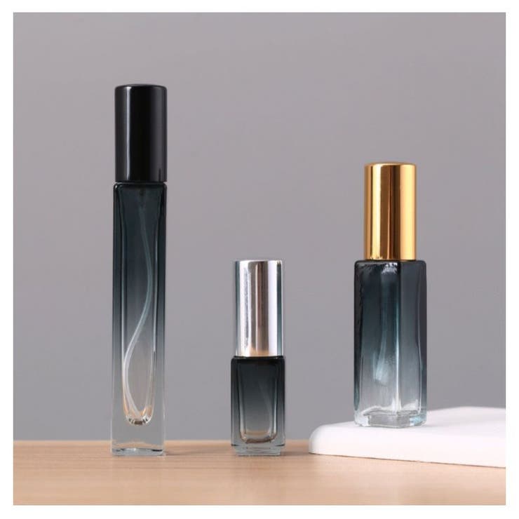 アトマイザー スプレーボトル 詰め替え容器 | PlusNao | 詳細画像2 