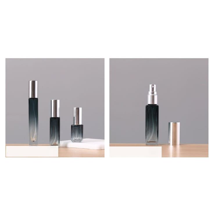 アトマイザー スプレーボトル 詰め替え容器 | PlusNao | 詳細画像5 