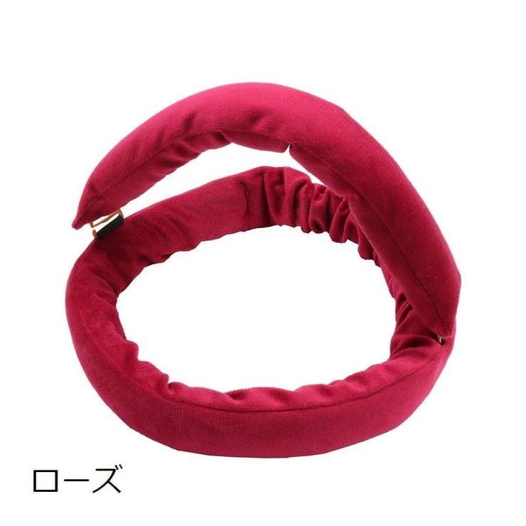 ヘアカーラー ヒートレス ノンヒートカール | PlusNao | 詳細画像16 