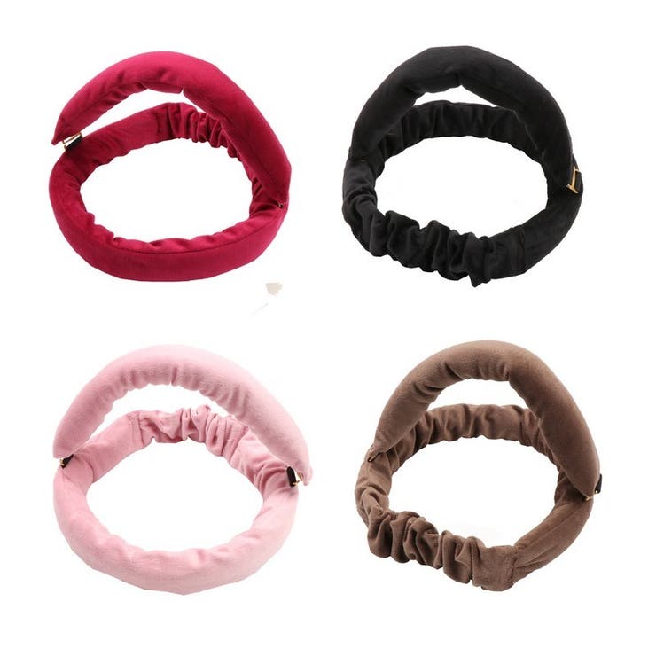 ヘアカーラー ヒートレス ノンヒートカール | PlusNao | 詳細画像4 