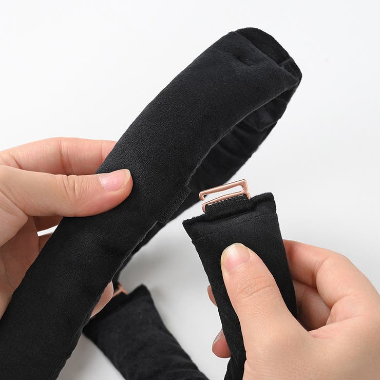 ヘアカーラー ヒートレス ノンヒートカール | PlusNao | 詳細画像8 