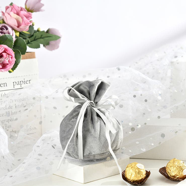 ギフトバッグ 単品 ラッピング袋 | PlusNao | 詳細画像9 