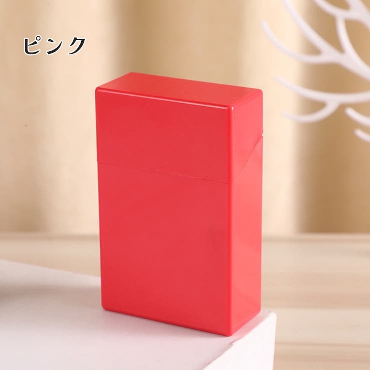 シガレットケース 20本収納 ハードタイプ | PlusNao | 詳細画像11 
