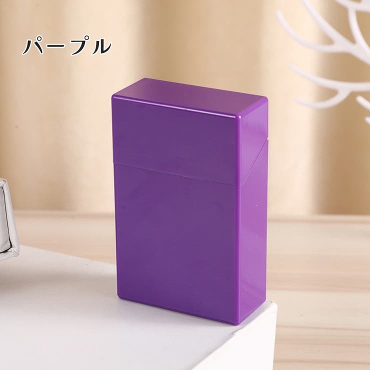 シガレットケース 20本収納 ハードタイプ | PlusNao | 詳細画像9 