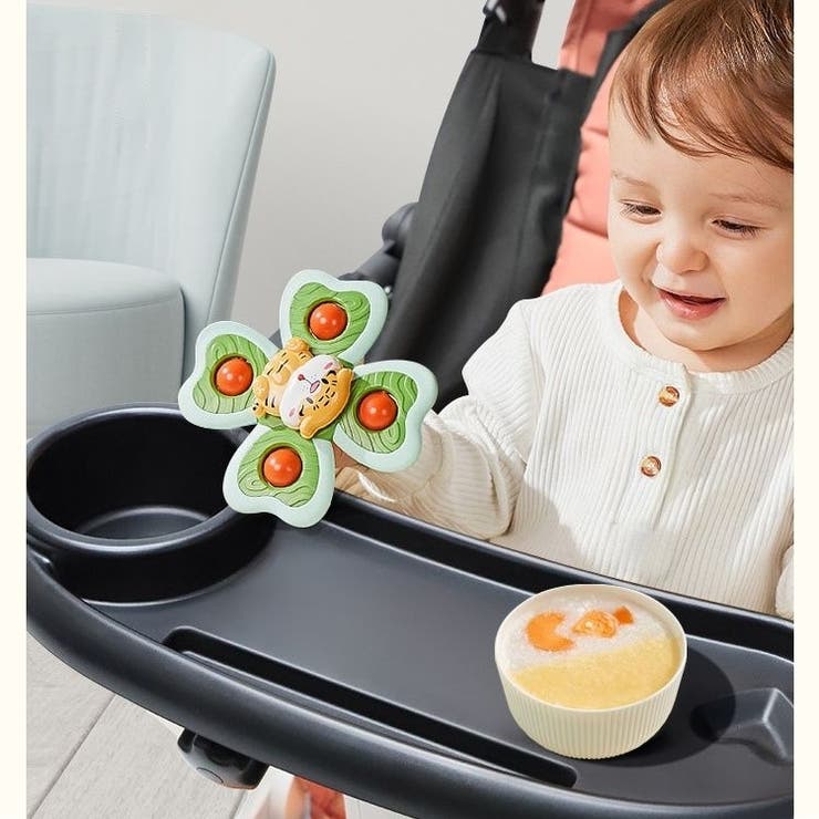 ベビーカー用テーブル ベビーカートレイ フードトレー | PlusNao | 詳細画像4 