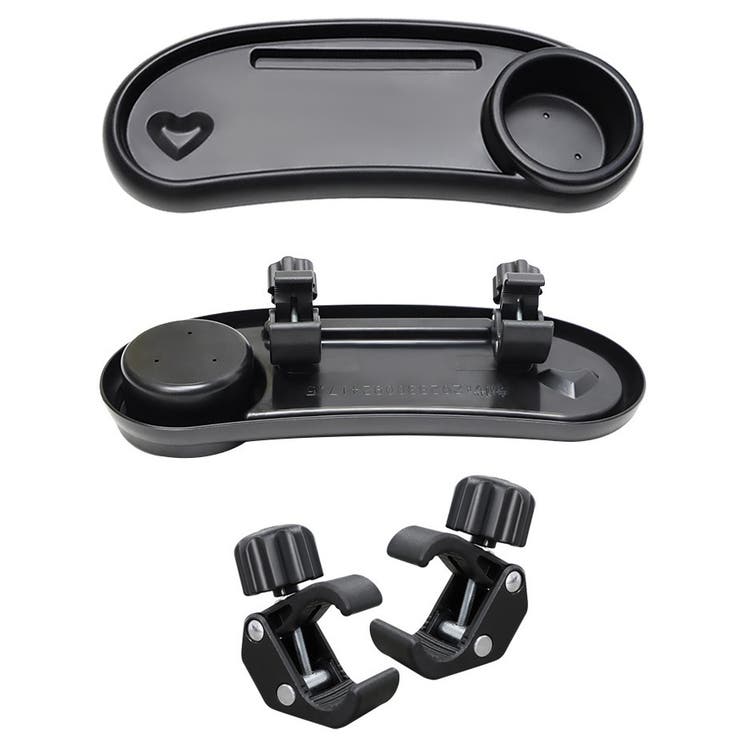 ベビーカー用テーブル ベビーカートレイ フードトレー | PlusNao | 詳細画像8 